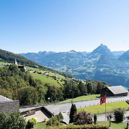 Apartment Penthouse Brugg Amden Luaran gambar
