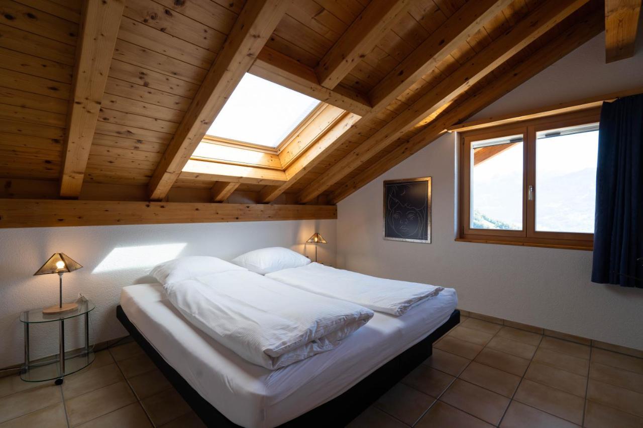 Apartment Penthouse Brugg Amden Luaran gambar