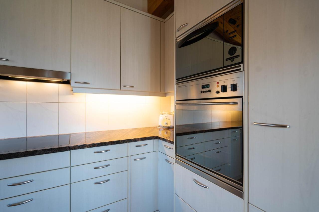Apartment Penthouse Brugg Amden Luaran gambar