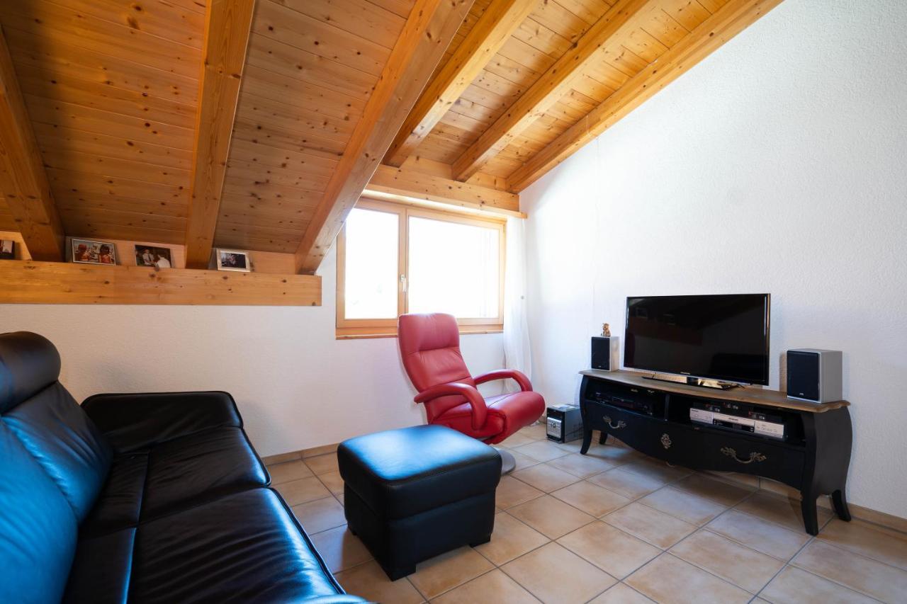Apartment Penthouse Brugg Amden Luaran gambar