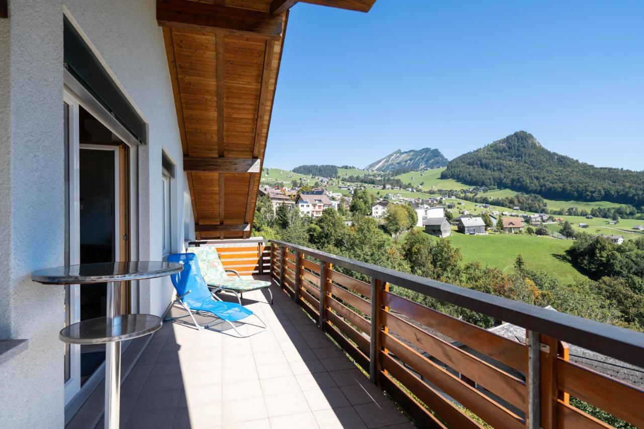 Apartment Penthouse Brugg Amden Luaran gambar