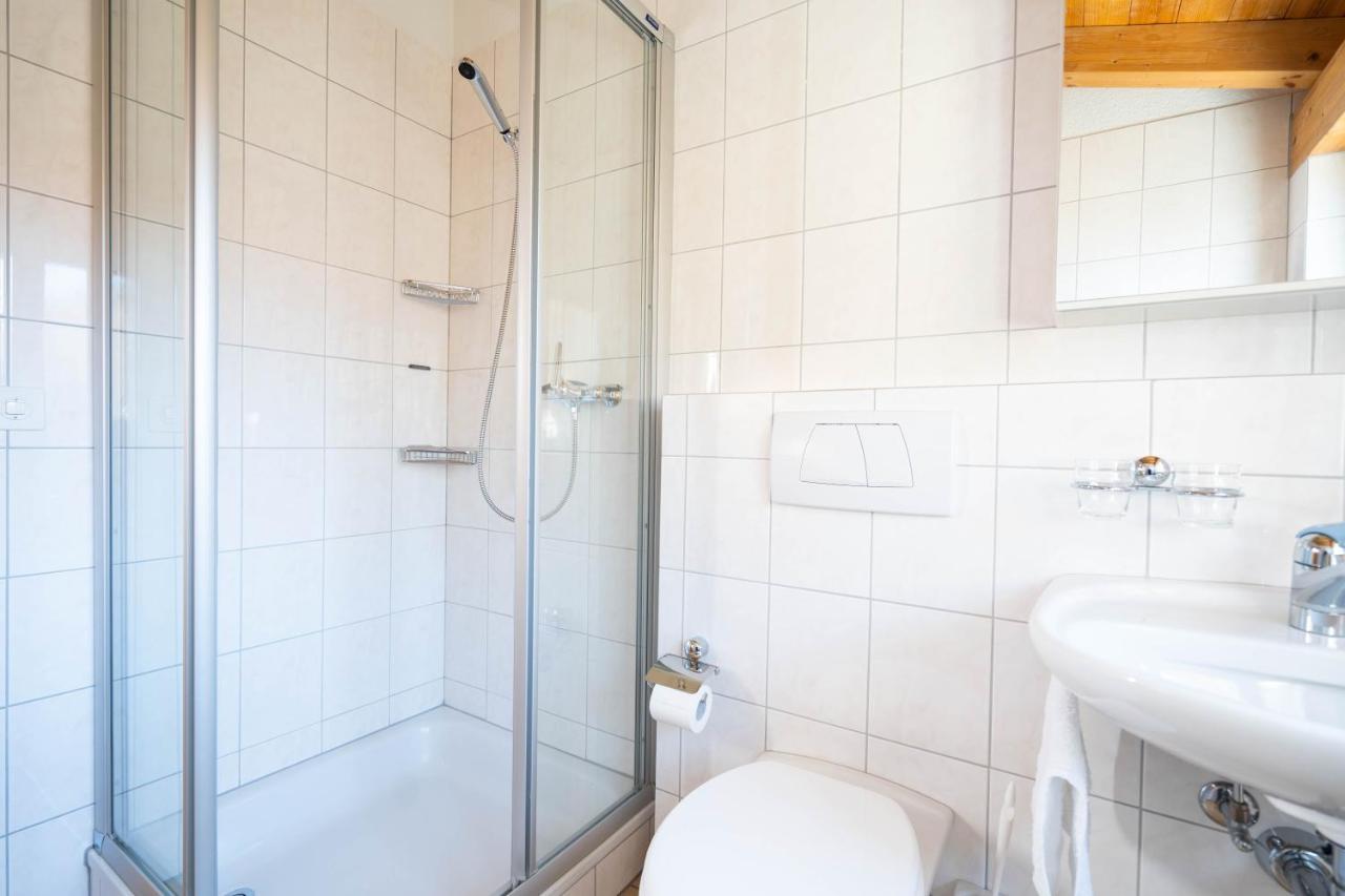 Apartment Penthouse Brugg Amden Luaran gambar