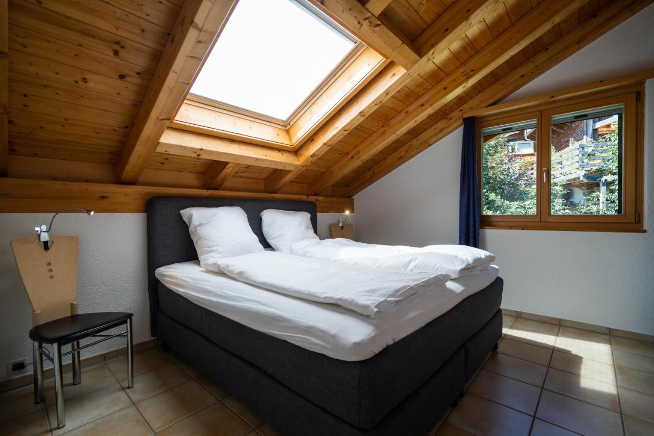 Apartment Penthouse Brugg Amden Luaran gambar
